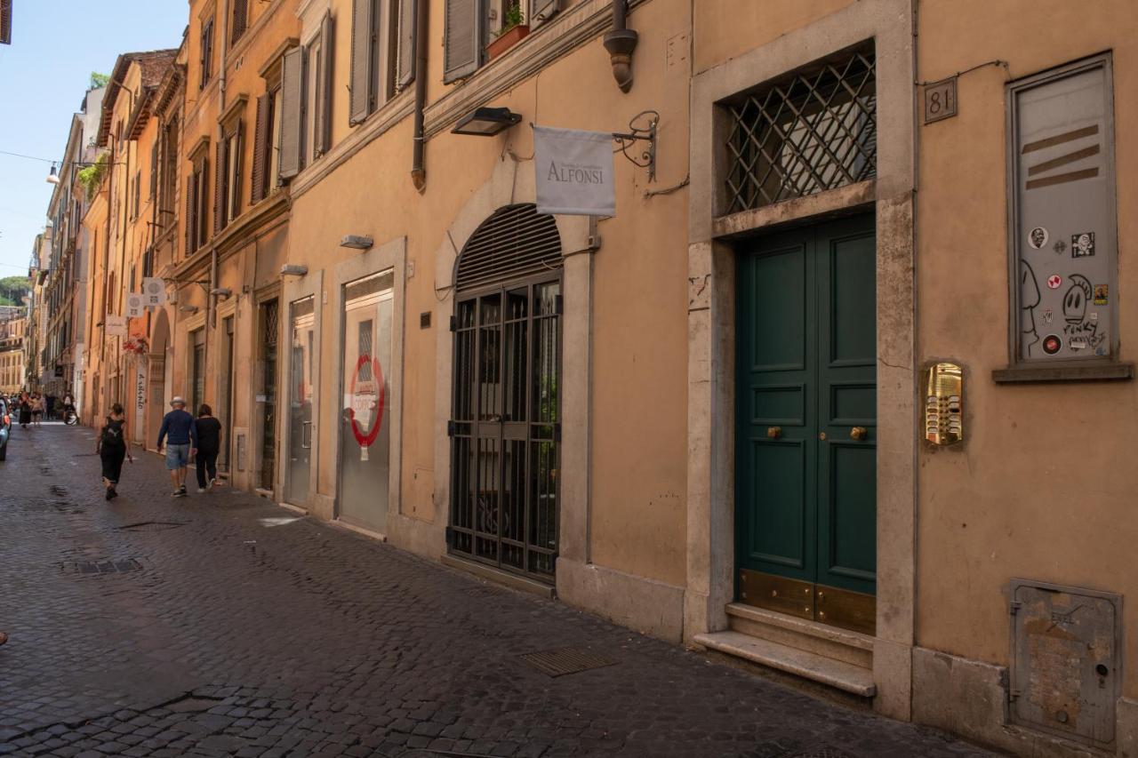 Apartamento Vittoria House Roma Exterior foto
