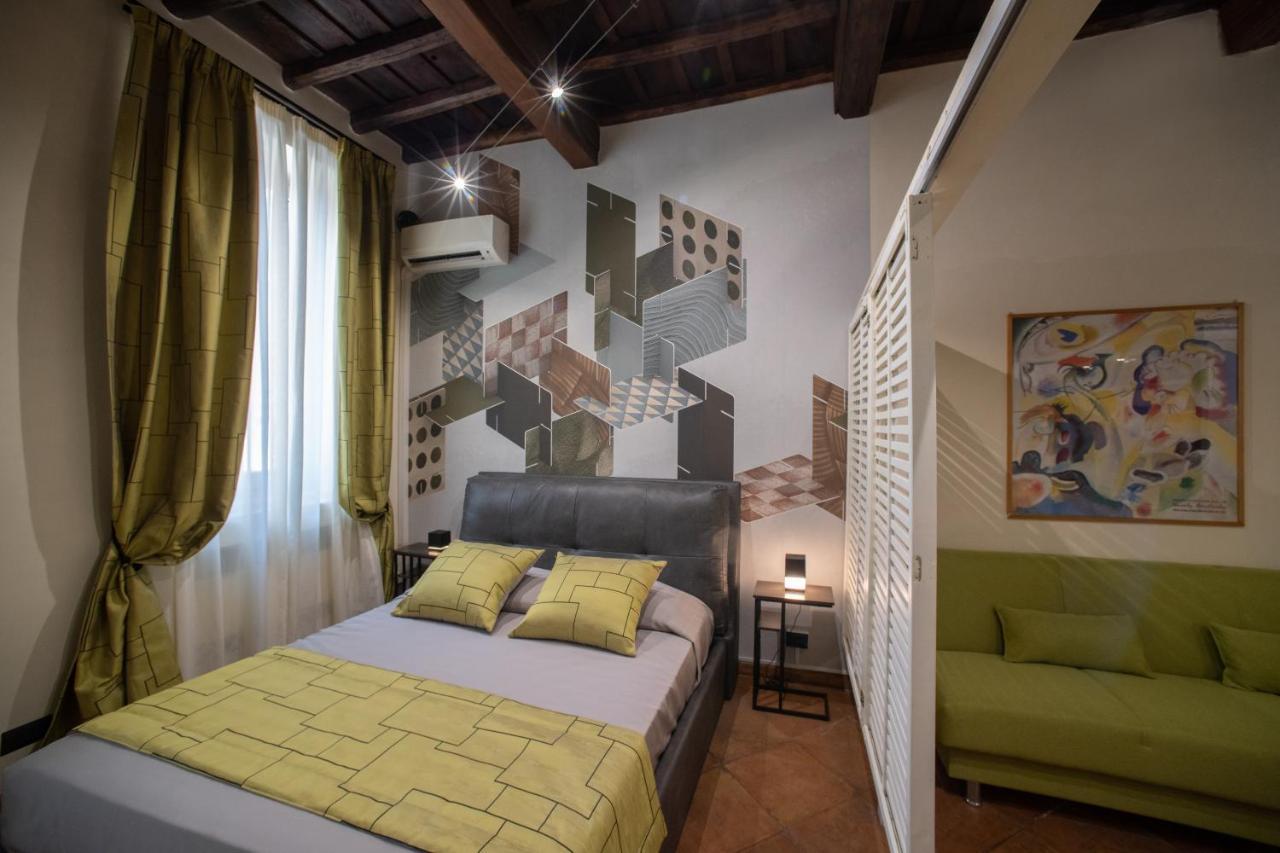 Apartamento Vittoria House Roma Exterior foto