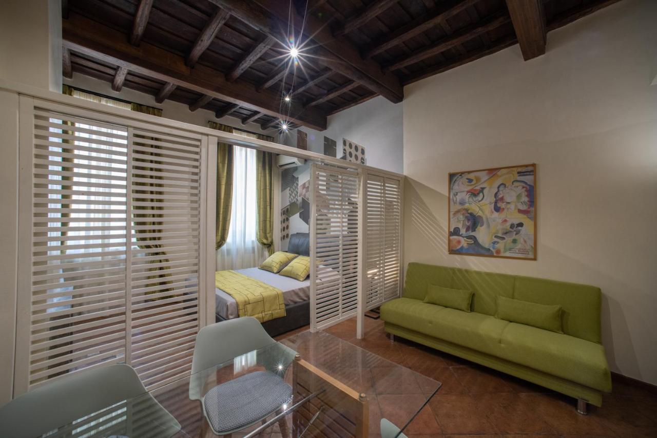 Apartamento Vittoria House Roma Exterior foto