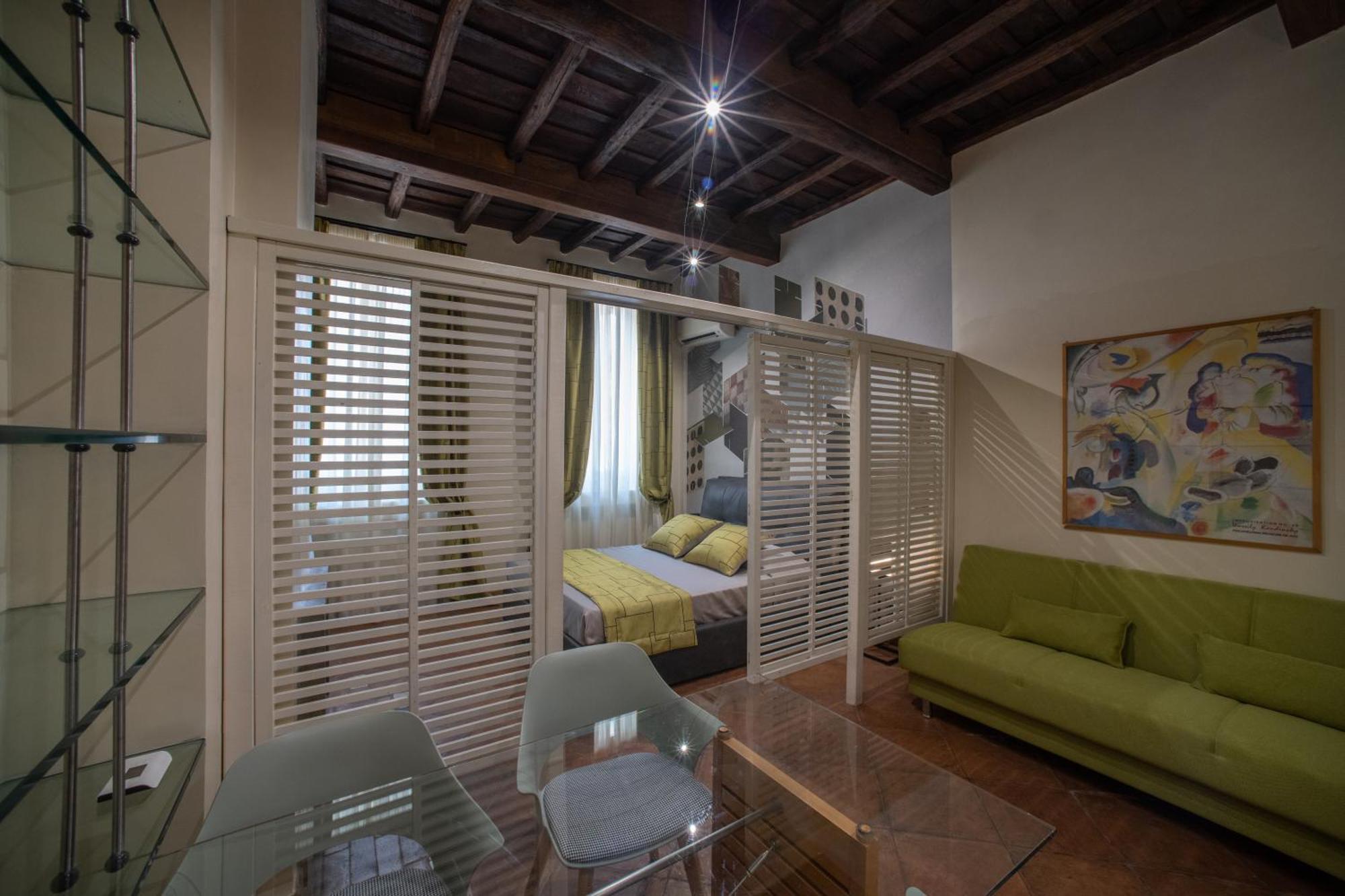 Apartamento Vittoria House Roma Exterior foto