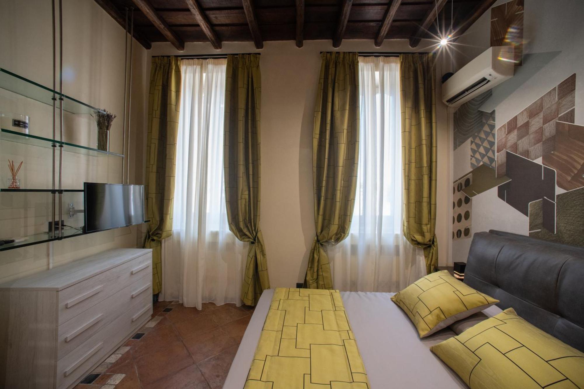 Apartamento Vittoria House Roma Exterior foto