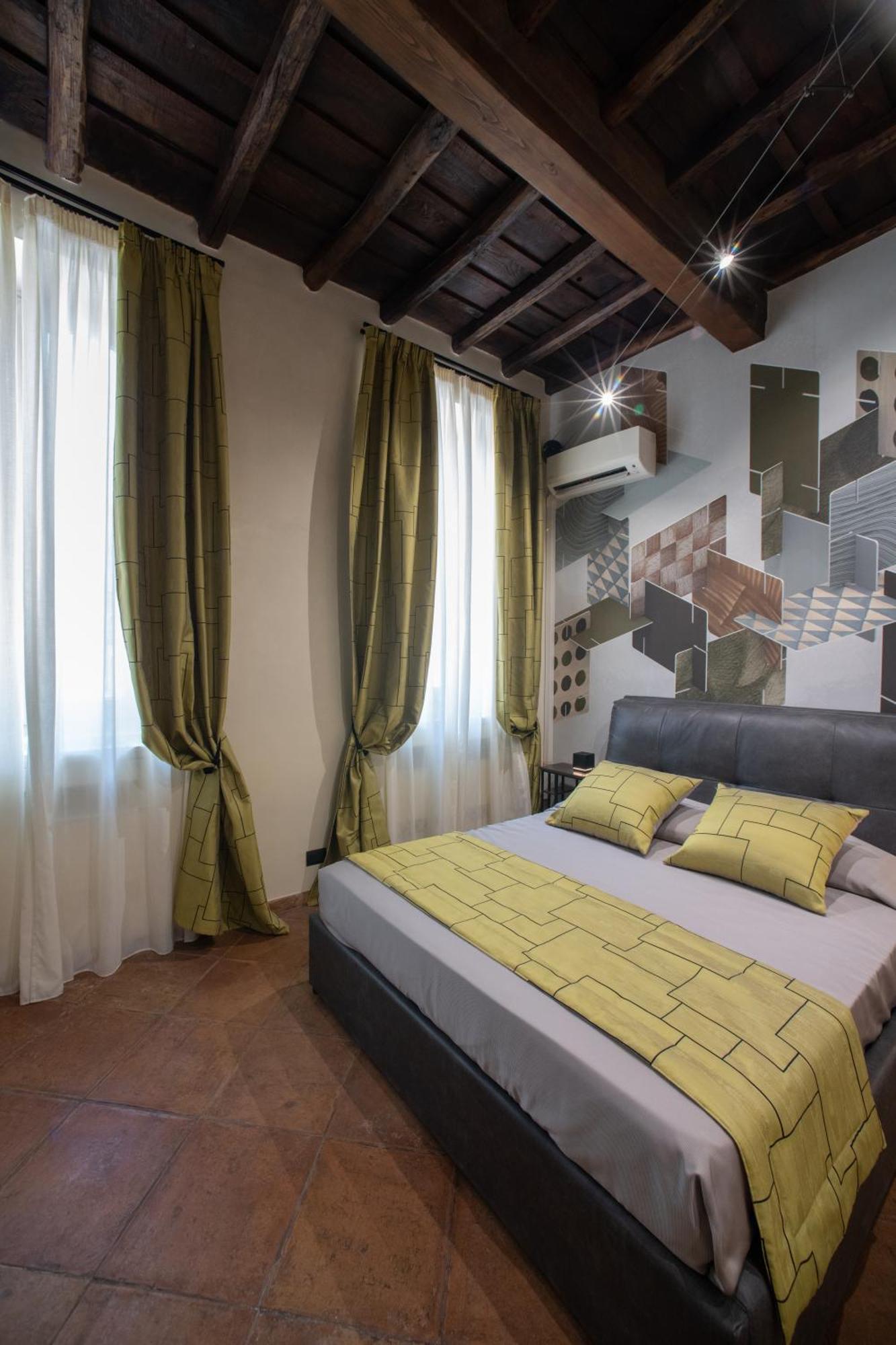 Apartamento Vittoria House Roma Exterior foto