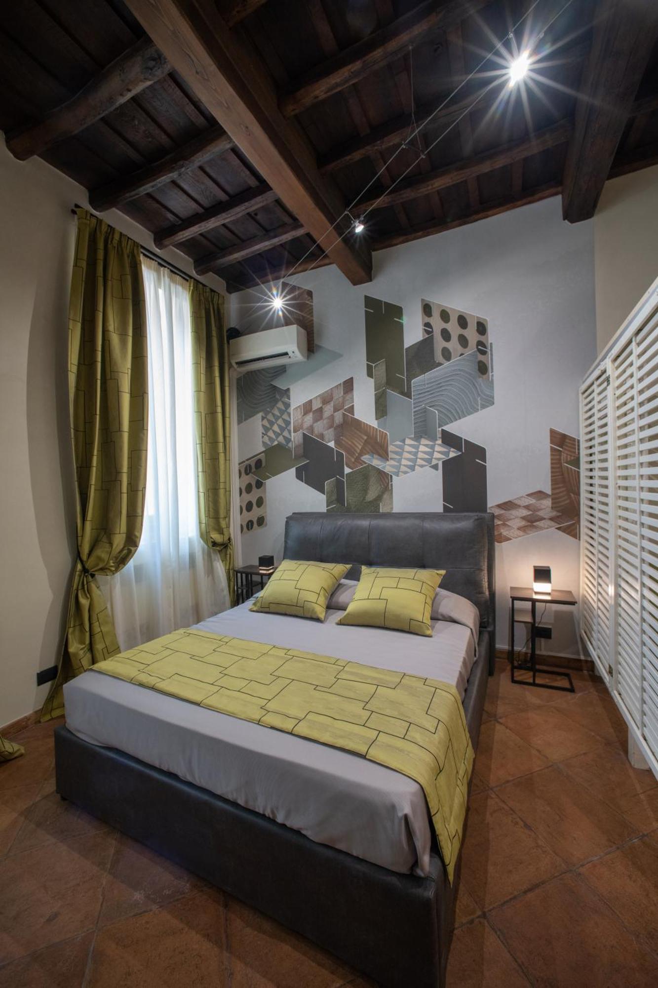 Apartamento Vittoria House Roma Exterior foto